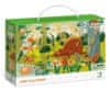 Dodo Toys Puzzle s hľadaním obrázkov Rozprávkový les 80 dielikov