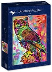 Blue Bird Puzzle Sova 1000 dielikov