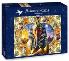Blue Bird Puzzle Tutanchamón 1000 dielikov