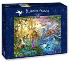 Blue Bird Puzzle Shangri La 1000 dielikov