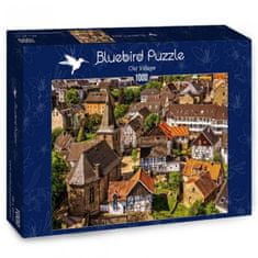 Blue Bird Puzzle Malé mestečko 1000 dielikov