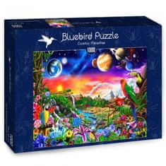 Blue Bird Puzzle Kozmický raj 1000 dielikov