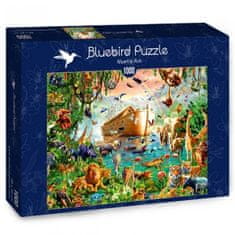 Blue Bird Puzzle Noemova archa 1000 dielikov