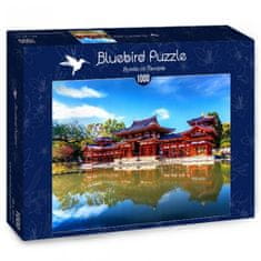 Blue Bird Puzzle Chrám Byodo-In 1000 dielikov