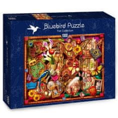 Blue Bird Puzzle Koláž 1000 dielikov