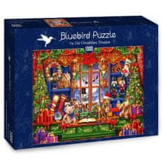 Blue Bird Puzzle Vianočné hračky 1000 dielikov