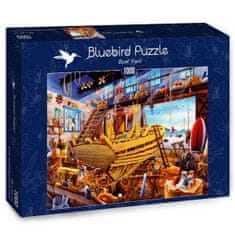 Blue Bird Puzzle Lodenice 1000 dielikov