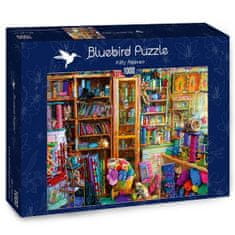 Blue Bird Puzzle Mačacie raj 1000 dielikov