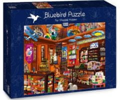 Blue Bird Puzzle Hračkárstvo 1000 dielikov