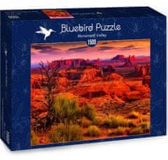 Blue Bird Puzzle Údolie 1500 dielikov