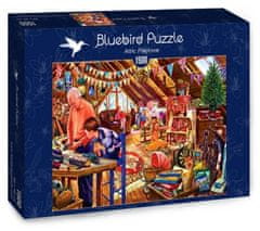 Blue Bird Puzzle Čas na hranie 1500 dielikov