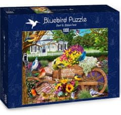 Blue Bird Puzzle Bed & Breakfast 1000 dielikov