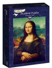 Blue Bird Puzzle Mona Lisa 1000 dielikov