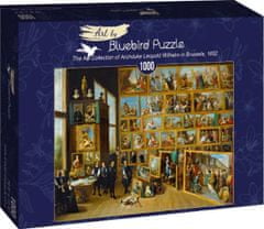 Blue Bird Puzzle Zbierka umenia arcivojvodu Leopolda Viliama v Bruseli 1000 dielikov