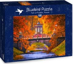 Blue Bird Puzzle Puškinov park, Rusko 1500 dielikov