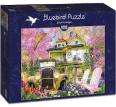 Blue Bird Puzzle Trochu nostalgie 1000 dielikov