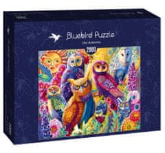 Blue Bird Puzzle Sovie samospráva 2000 dielikov