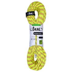 Beal Horolezecké lano Beal Karma 9,8mm žltá