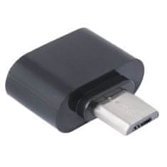 Solex Redukcia OTG zásuvka USBA-USBB micro
