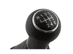 Radiaca páka s manžetou VW Golf IV, Bora, 6 stupňov čierna (hlava 12 mm)