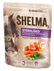Bezobilné granule STERILE s čerstvým lososom pre dospelé mačky 1,4 kg