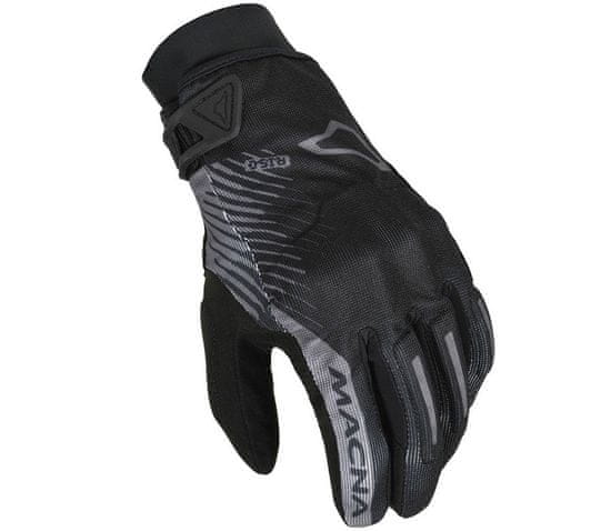 Macna Dámske rukavice Crew RTX black lady gloves