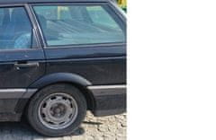 Plastové lemy blatníka VW Passat B3 1988 - 1993 sedan, 4 dielna sada