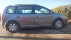 Plastové lemy blatníka VW Touran I 2003 - 2010, 4 dielna sada