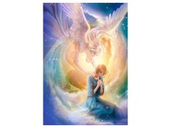 Nadirah Diamantový obraz Strážny Anjel
