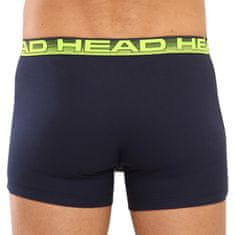 Head 2PACK pánske boxerky viacfarebné (701216198 002) - veľkosť M