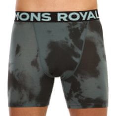 Mons Royale Pánske boxerky merino viacfarebné (100088-1169-382) - veľkosť XL