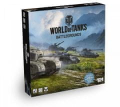 World of Tanks - spoločenská hra