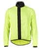 Cyklistická bunda EASE ATJ02B svetlo zelená XXL