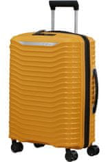 Samsonite Kabínový cestovný kufor Upscape EXP 39/45 l žlutá
