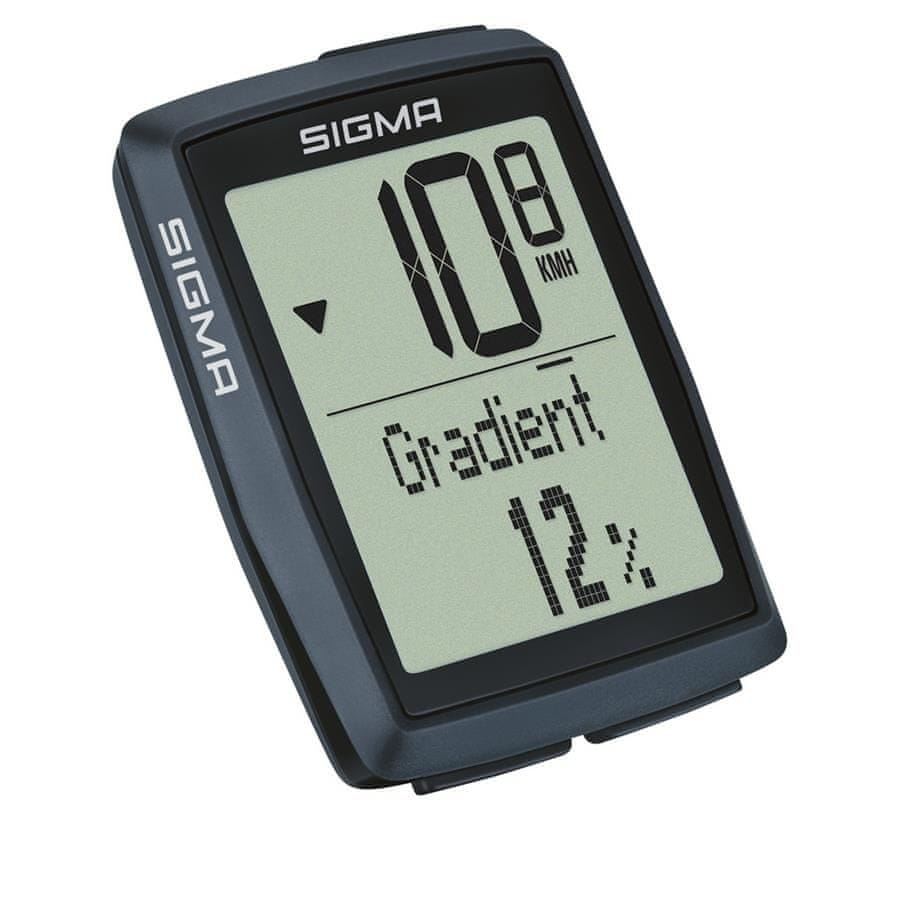 Sigma Tachometer na bicykel BC 14.0 WL STS/CAD