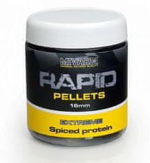 MIVARDI Pelety Rapid Extreme - Spiced Protein, priemer 16mm