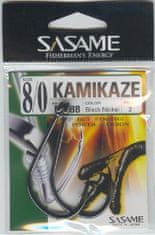Sasame Háčiky Kamikaze - veľ. 6/0, balenie 4ks
