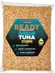 Starbaits Partikel Ready Seeds Ocean Tuna Corn (kukurica) - balenie 1 kg