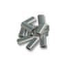 Hliníkové spojky Crimpy Aluminum Sleeves - veľkosť 1,30 mm