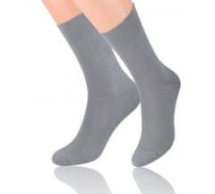 STEVEN Pánske ponožky Elegant BEIGE (hnedá) EU 39-41