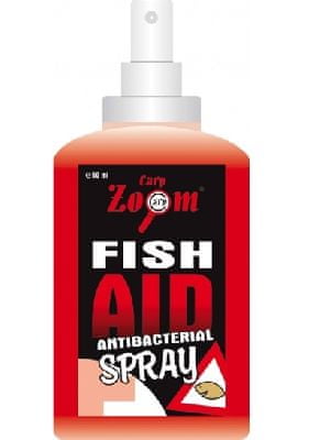 CarpZoom Antibakteriálny sprej CarpZoom Fish Aid