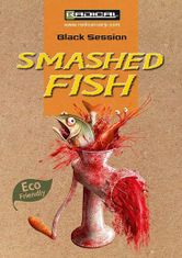 Radical Nálepka Smashed Fish Sticker
