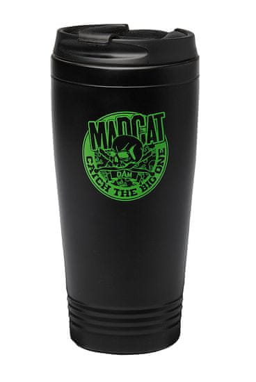 Madcat Thermo hrnček Thermo Mug