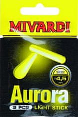MIVARDI Chemické svetlo Aurora - priemer 3mm
