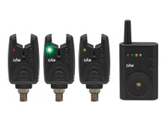 D.A.M SET - 3x signalizátor Nano Bite Alarm s príposluchom