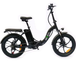 Elektricky bicykel