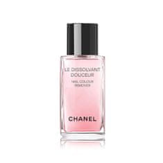 Chanel Odlakovač na nechty s arganovým olejom Le Dissolvant Douceur (Nail Colour Remover) 50 ml