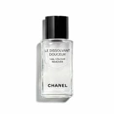 Chanel Odlakovač na nechty s arganovým olejom Le Dissolvant Douceur (Nail Colour Remover) 50 ml