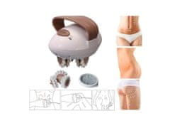 AUR Body Slimmer masážny prístroj proti celulitíde