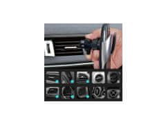 AUR Chytrý držiak do auta so čidlom a bezdrôtovým nabíjaním - S5